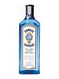 750ml Bombay Gin